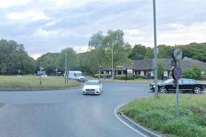 The busy Essex roundabout that's named after a famous bikers' pub