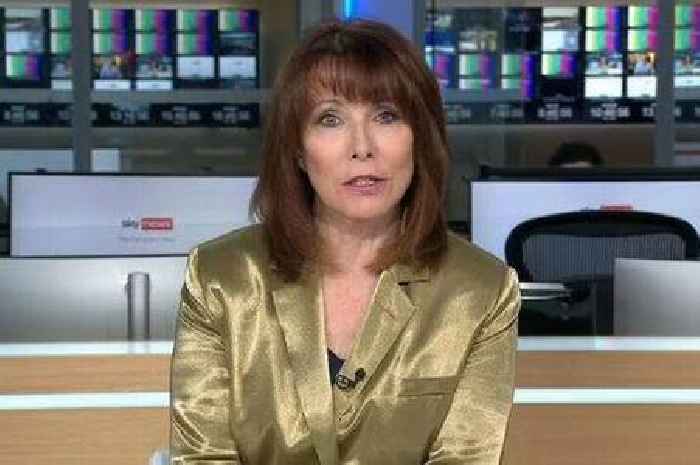 Sky News' Kay Burley's cancer fear as she admits she 'doesn't know how much longer she has left'