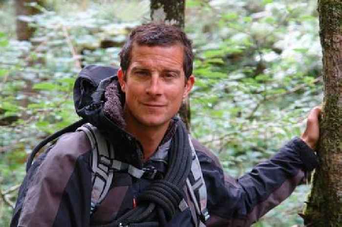 Netflix star Bear Grylls’ life off-screen including remote home and devastating parachute accident