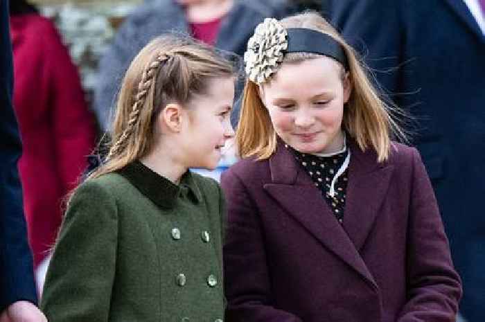 Princess Charlotte 'forms unbreakable bond' with young royal after Kate's cancer battle