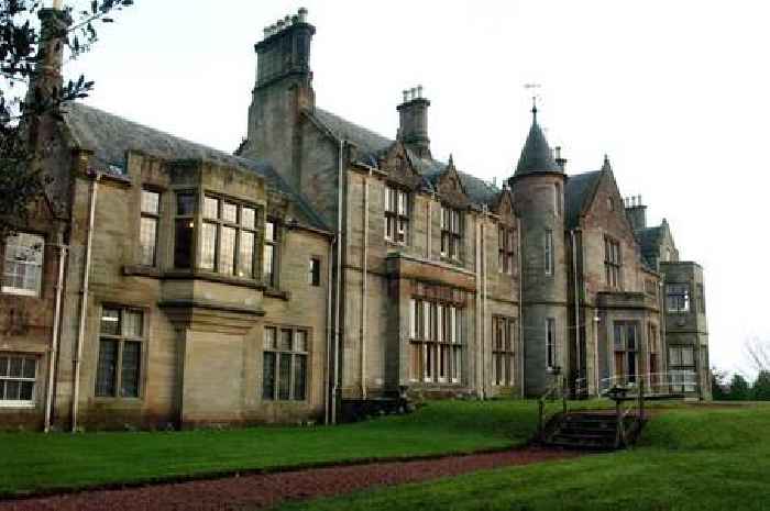 East Ayrshire Council planners rubber stamp luxury house with hotel and spa at former Combat Stress care facility