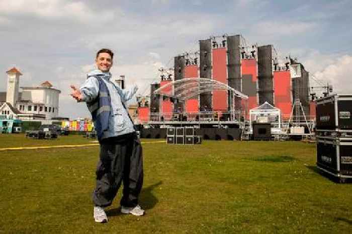 Pavilion Festival expands to three-day extravaganza as James, Happy Mondays and Annie Mac join Ewan McVicar