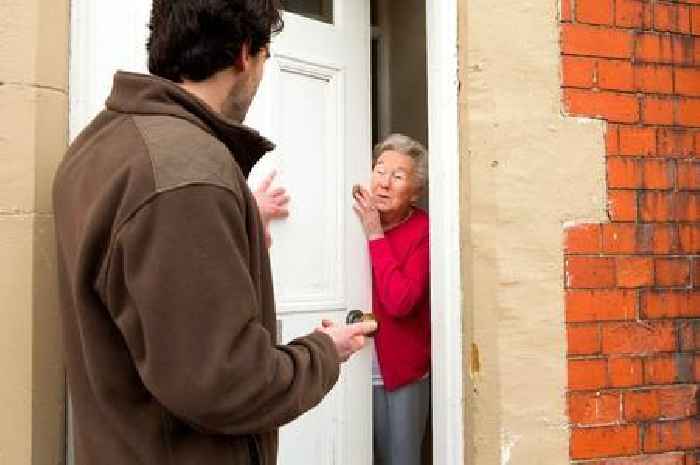 Scots gran's roof left 'hanging off' after £9,000 work by rogue insulation traders