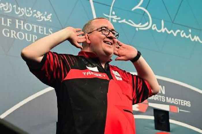 Stephen Bunting was close to QUITTING darts - but he's now back firing and ready for Premier League return