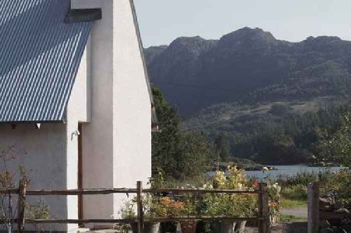 The Scottish cottage in 'Jewel of the Highlands' you can book for Valentine's Day