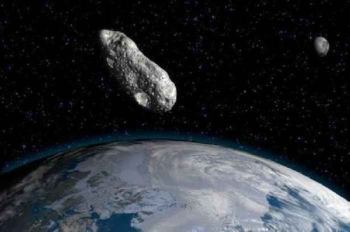 Astronomer says asteroid heading towards Earth is 'a country killer'