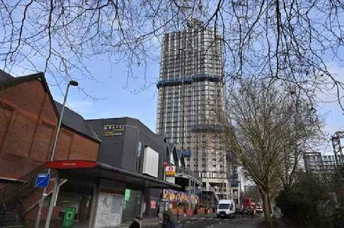 Pensioner seen wheeling 'decomposed' body of daughter around UK shopping centre