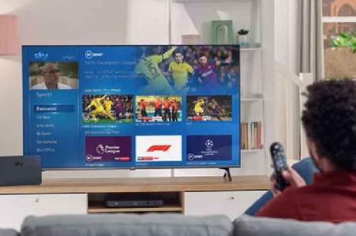 Sky set to hike bills for millions of customers by £38 within weeks