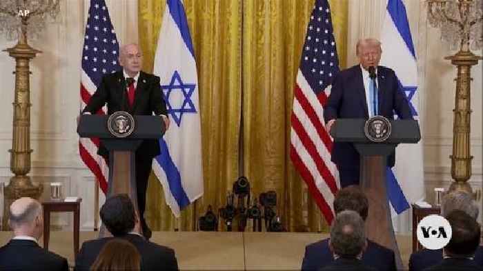 Trump's plan for US to take over Gaza meets mixed reactions