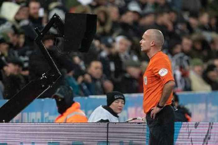 Is VAR in use for Arsenal Carabao Cup semi-final second leg at Newcastle after major change?