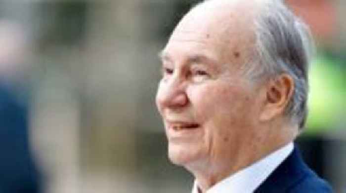 Billionaire and spiritual leader the Aga Khan dies
