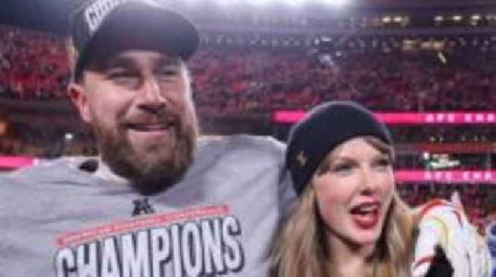 Kelce and Swift - an NFL love story that almost never was