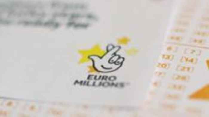 EuroMillions £83m jackpot finally claimed