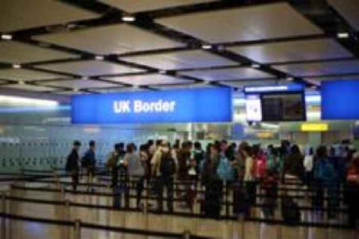 Tories would bar benefit-claim migrants from settling in UK
