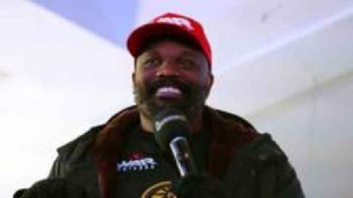 'Emotional' Chisora set for UK finale against Wallin