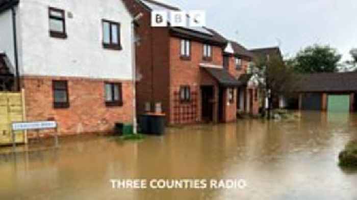 £1million bill for Central Bedfordshire flooding