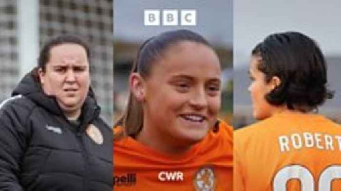 Rugby Borough Women on their FA Cup fifth round clash against Liverpool!