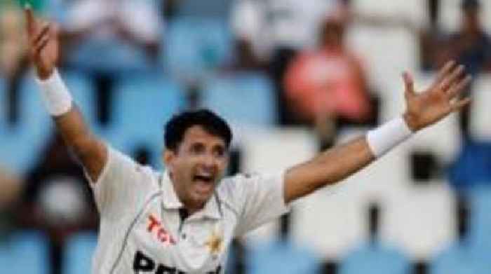 Nottinghamshire sign Pakistan and ex-Hants seamer Abbas