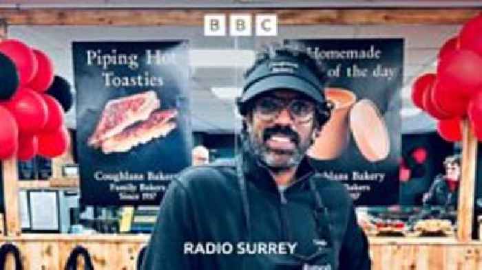 'A white sliced and 2 Ranga Yum Yums please Romesh'