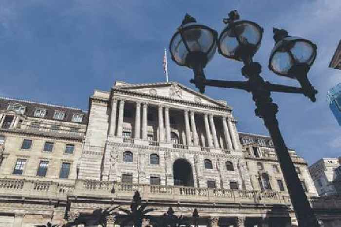 FTSE 100 surges after Bank of England cuts interest rate