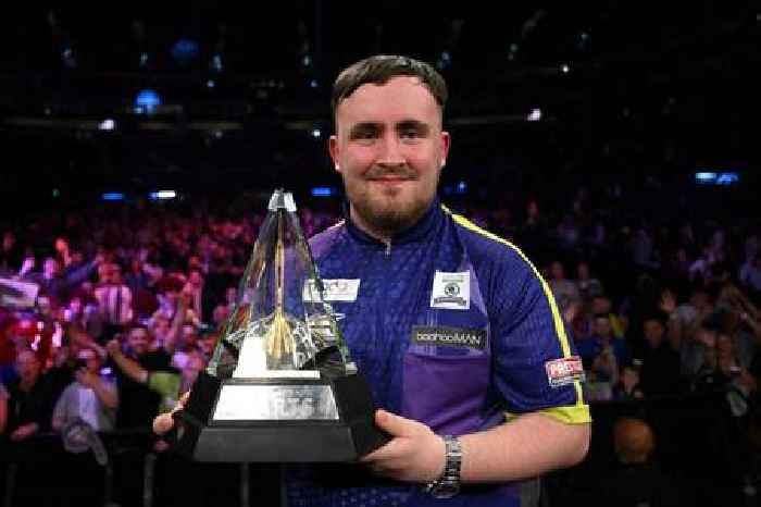 Premier League Darts prize money 2025: How much does the winner get?