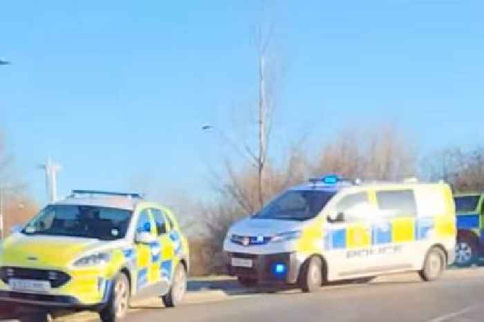 Derbyshire police launch appeal after woman's body found in River Derwent