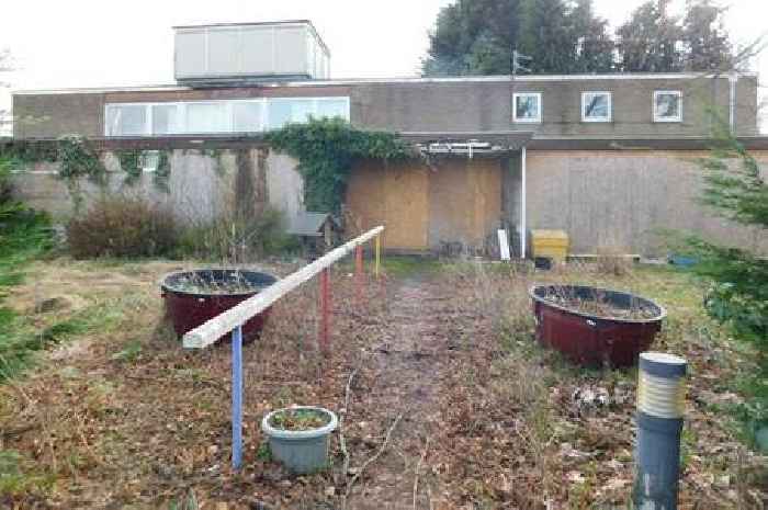 'Derelict, dilapidated, dangerous' former Belper care home has become crime hotspot