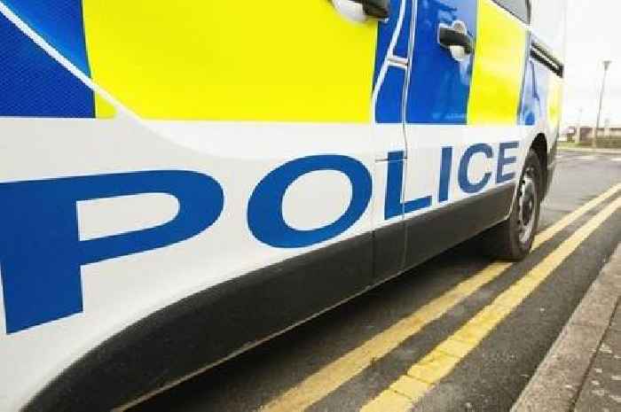 Search for van with comfy on the side after Killamarsh ram raid theft