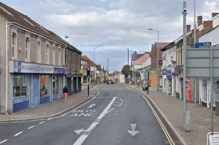 Live: Bristol A-road closed after crash at rush hour