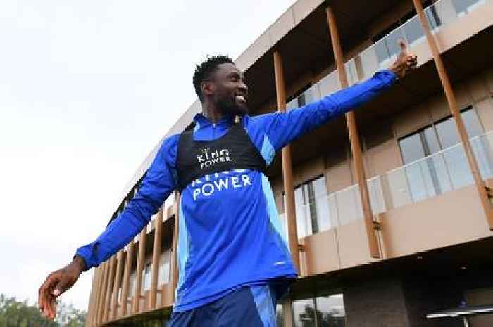 Wilfred Ndidi injury update as Leicester City dealt with handful of doubts for Manchester United