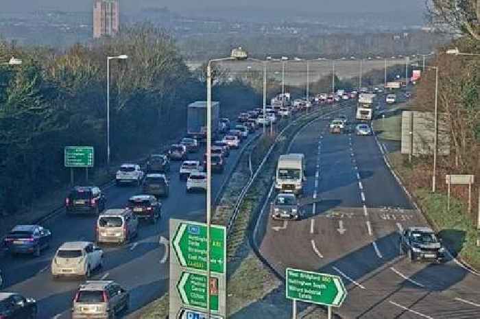 A52 Clifton Boulevard live traffic updates as drivers told to avoid area during 'police incident'