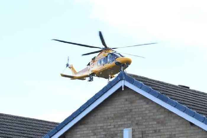 Nottinghamshire and Lincolnshire Air Ambulance flights resume after 'administrative issue'