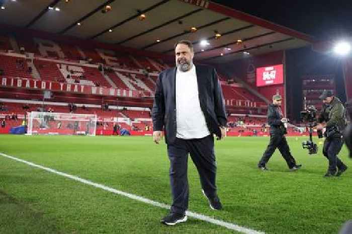 Key update is next step in Evangelos Marinakis achieving City Ground dream for Nottingham Forest