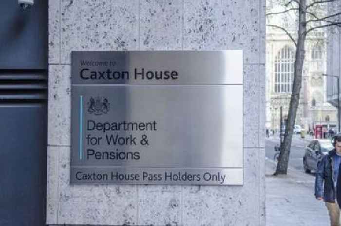 DWP under fire after spending £500,000 on PIP and Universal Credit shake-up