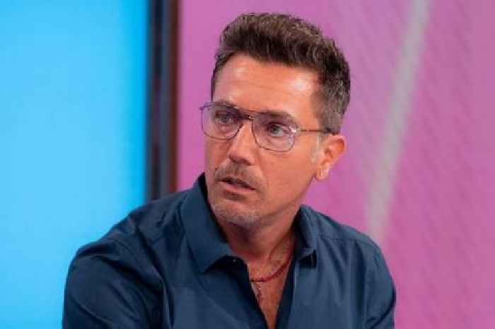 Gino D'Acampo accused of 'inappropriate' behaviour as several women share 'vile comments'