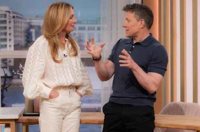 ITV This Morning's Ben Shephard shares 'struggle' as he opens up about family life