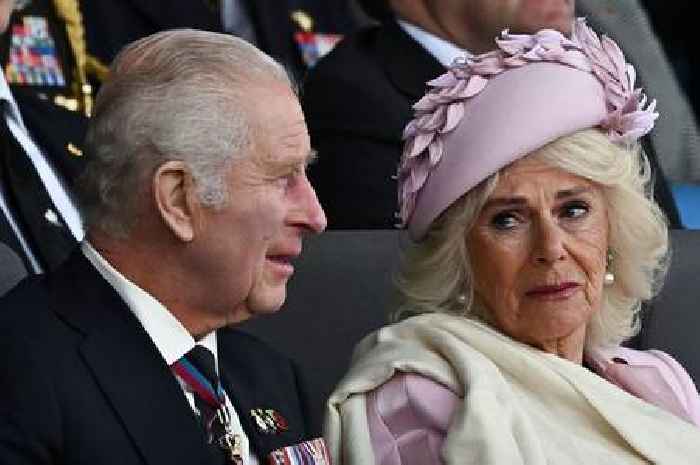 Queen Camilla 'made brutal three-word comment' to King Charles over new title