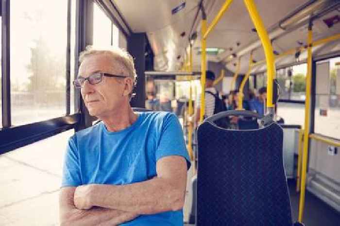 Should all over-60s get free bus passes? Have your say!