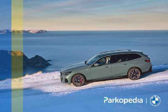  Parkopedia, AWT Bavaria Ukraine and BMW AG improve EV charging experiences in Ukraine