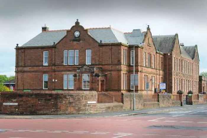 Additional Support Needs expansion plan is approved for Troon Primary School