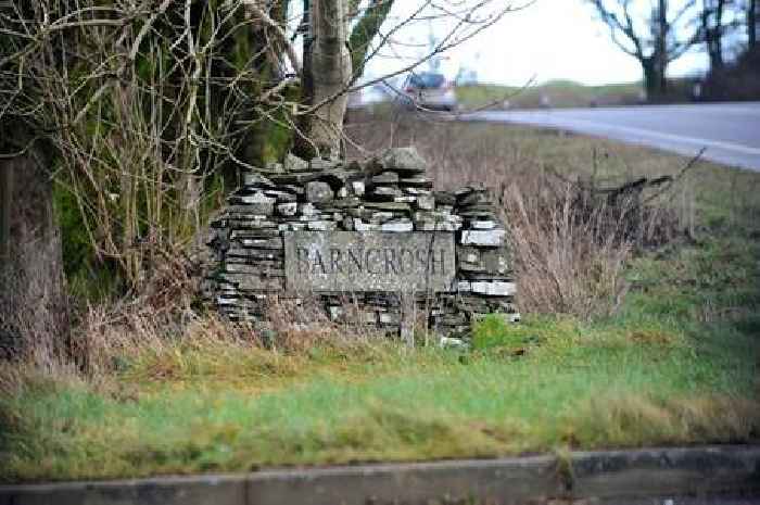 Company which owned Scots land earmarked for holiday park subject of major police investigation