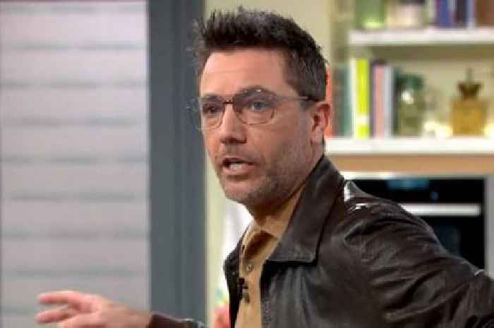 Gino D'Acampo is accused of being 'sexually inappropriate' as 'dozens' speak out