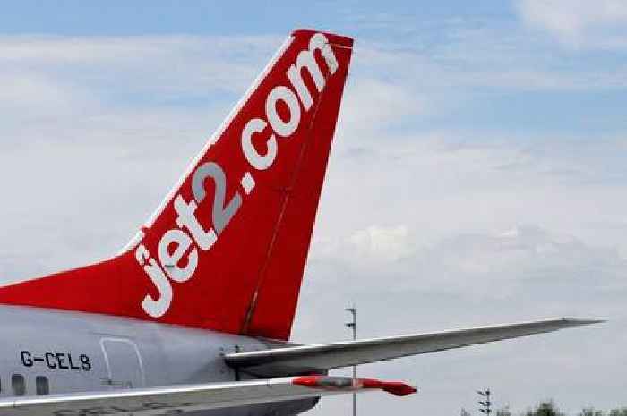 Jet2 flight in emergency landing as 'windshield cracks' en route to Tenerife