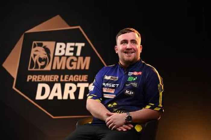 Luke Littler reveals Michael van Gerwen 'telling off' and the Nuke accepts he DESERVED it