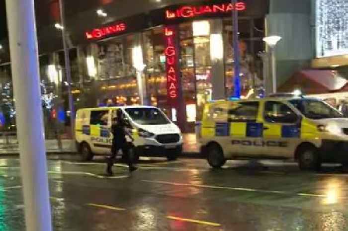 Quick-thinking West Lothian locals identified mob responsible for shopping centre crime