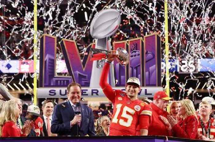 Special WWE Championship belt to be launched at Super Bowl 59 as NFL link-up revealed