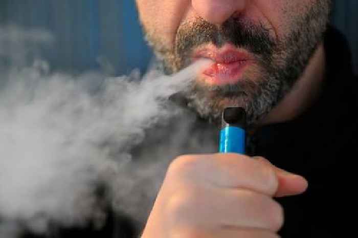 Vape shops in Scotland who flout disposable ban to face massive fines and jail terms