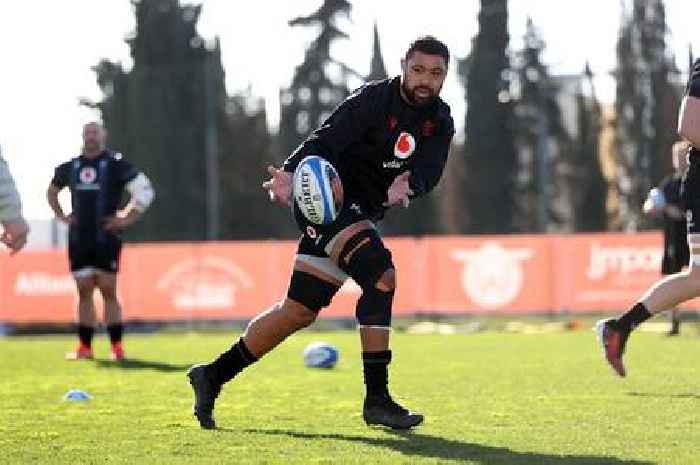 Wales team v Italy in full as Taulupe Faletau finally returns after 16 months