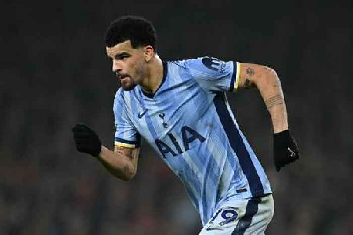 Dominic Solanke and Destiny Udogie send clear Tottenham messages for Liverpool Carabao Cup clash