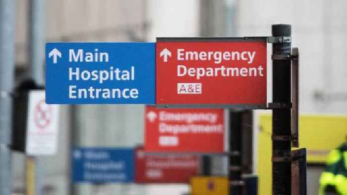 NHS warns hospitals are 'close to full' as norovirus cases surge